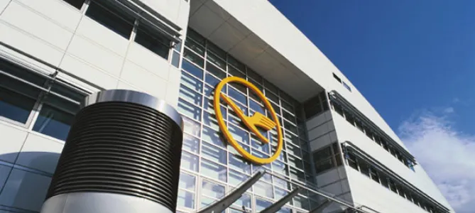 LATC Lufthansa Aviation Training Center